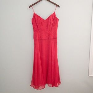 Assar New York Silk Dress